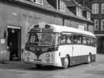 Leyland Tiger Cub PSUC1/2 Harrington Tail Fin 1954 года